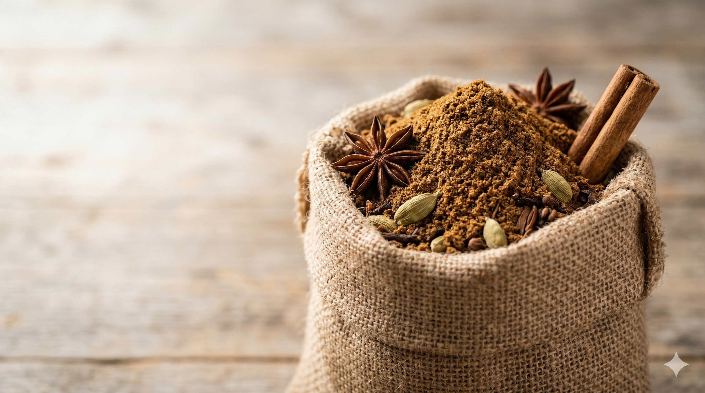 Garam Masala (The Complex Blend)